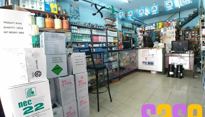 Rioja Refrigeracion Sh  Venta De Repuestos De Electrodomesticos Horario - La Rioja