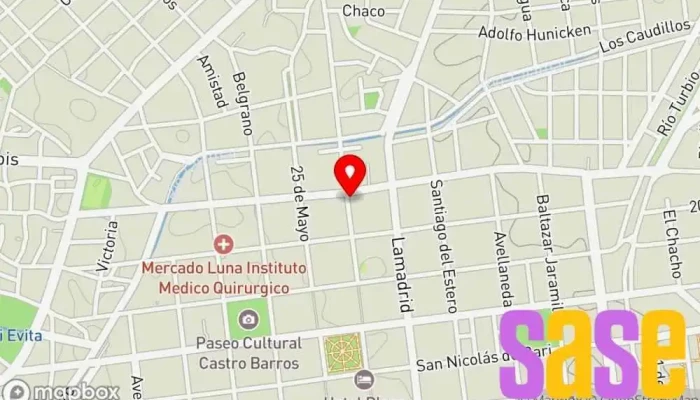 mapa de Rioja Refrigeracion s.h.- Venta de Repuestos de electrodomesticos Proveedor de repuestos de electrodomésticos, Proveedor de neveras comerciales en La Rioja