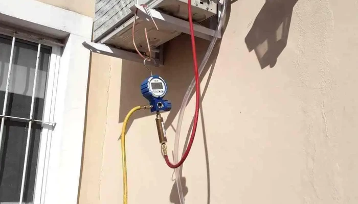 Rios Servicios De Aire Acondiconado Y Electricidad Puntaje - Cdad. Autónoma de Buenos Aires