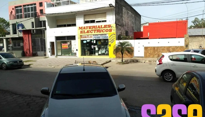 Rodri -  Elec Materiales Electricos Puntaje - His
