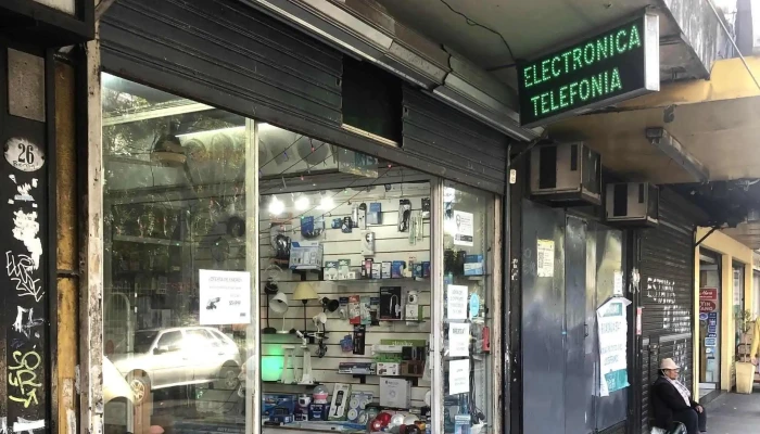 Rojas Electricidad - Cdad. Autónoma De Buenos Aires