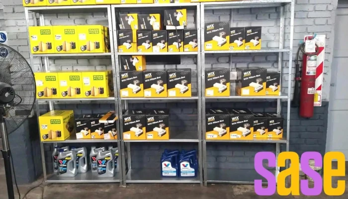Romero Mecanica Y Electricidad Del Automotor -  Interior - Mendoza