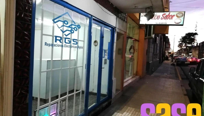 Rs Reparaciones Electronica Cerca De Mi - Gualeguaychú