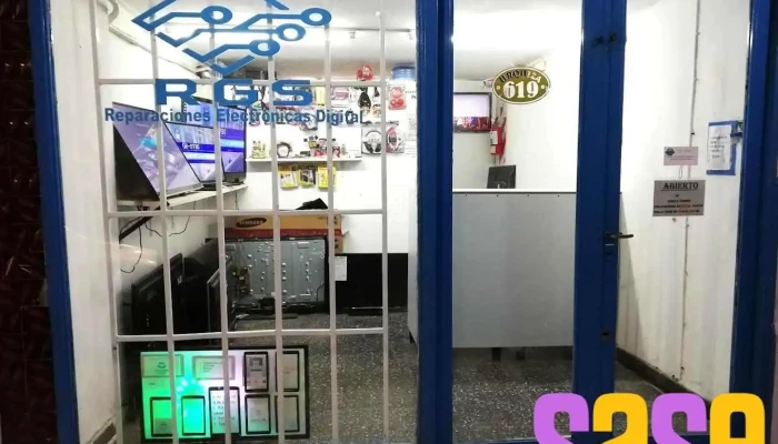 Rs Reparaciónes Electrónica - Gualeguaychú