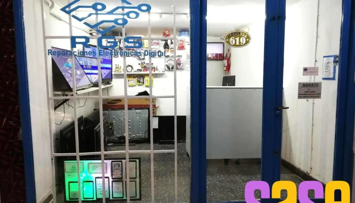 Rs Reparaciones Electronica Interior - Gualeguaychú