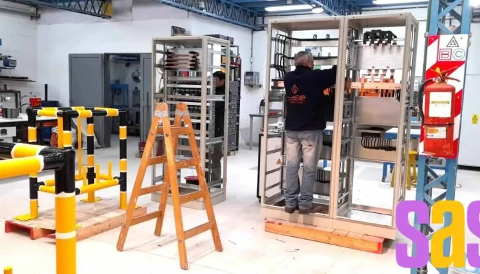 Sabe Electricidad Srl Del Propietario - Trelew
