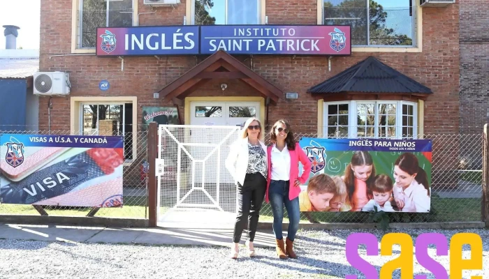 Saint Patrick Inglés en Funes - Funes