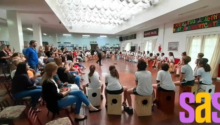Saint Paul Colegio Bilingüe Montessori - Santa Lucía