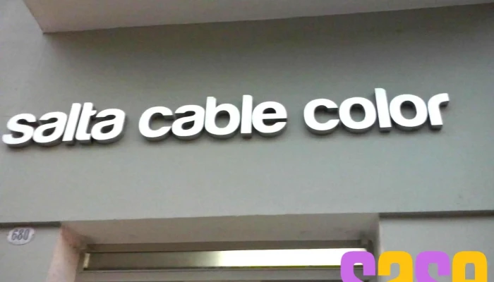 Salta Cable Color - Salta