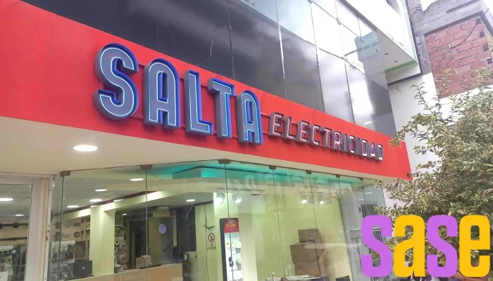 Salta Electricidad -  Promocion - Santiago del Estero