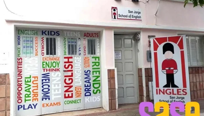 San Jorge School of English - San Jorge