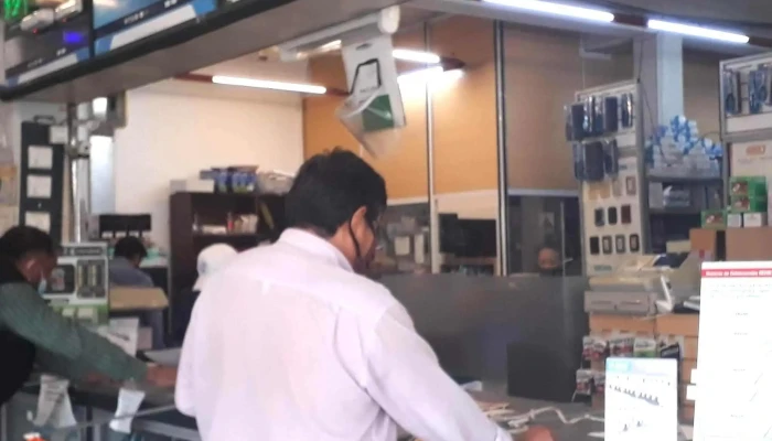 San Juan Electricidad -  Abierto Ahora - Salta