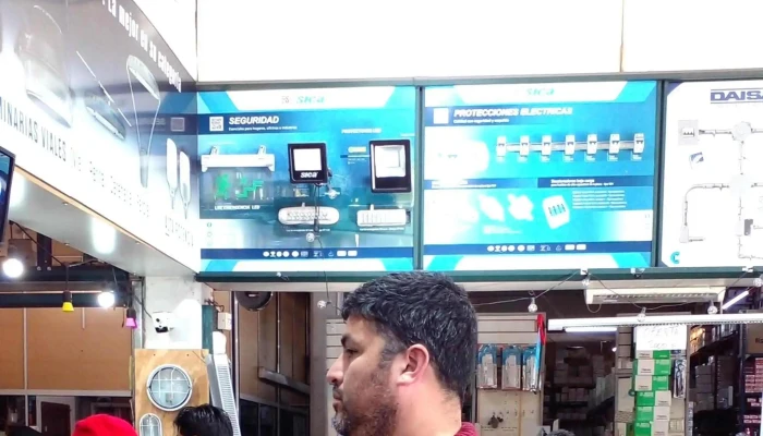 San Juan Electricidad -  Promocion - Salta