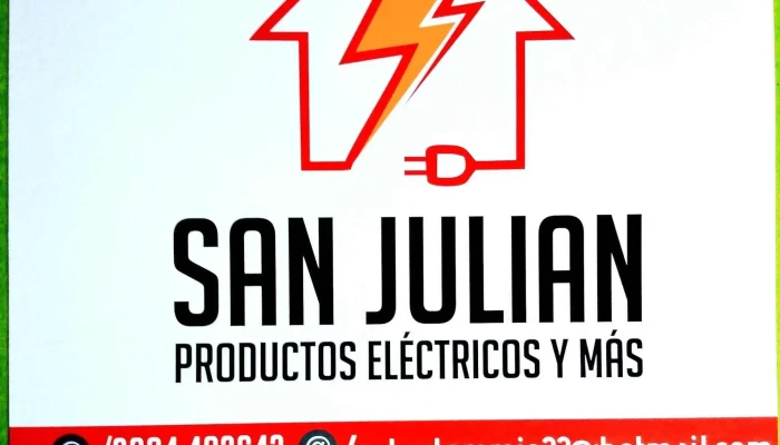 San Julian Productos Electricos Del Propietario - San Rafael