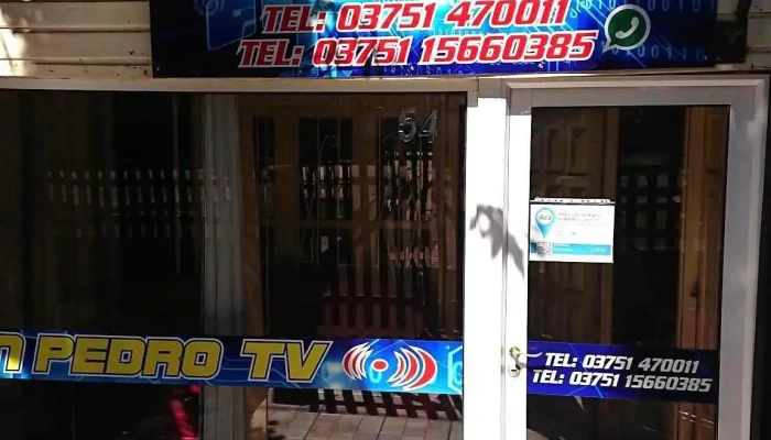 San Pedro Tv -  Ubicacion - San Pedro
