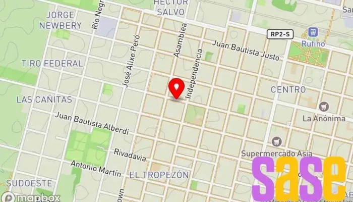 San Teodoro Rufino - Rufino