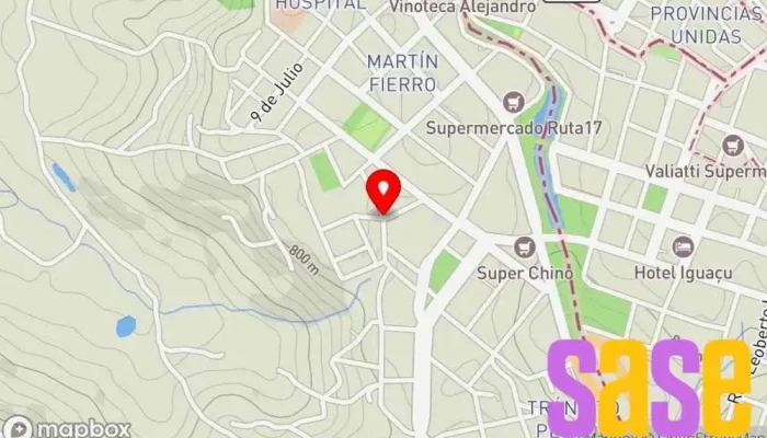 sarmiento 210 - Bernardo De Irigoyen