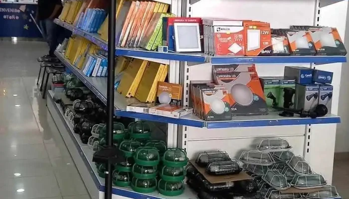Sce -    Sociedad Comercial Electrica Interior - Paraná