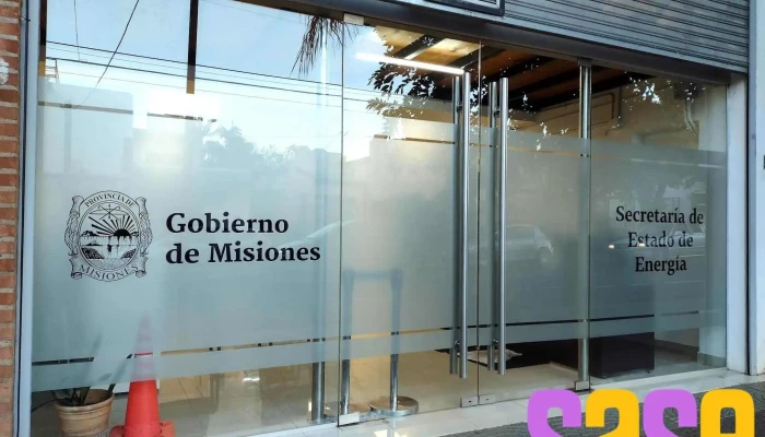 Secretaria De Estado De Energia De La Provincia De Misiones Numero - Posadas