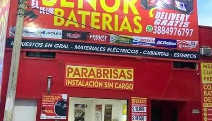 Senor De Las Baterias Energia Solar Como Llegar - La Quiaca