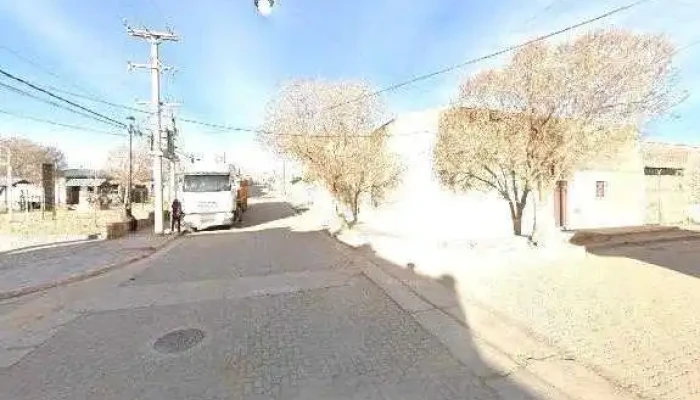 Senor De Las Baterias Energia Solar Como Llegardeg - La Quiaca