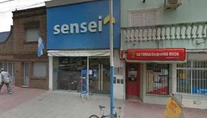 Sensei -  Horariodeg - Rosario del Tala