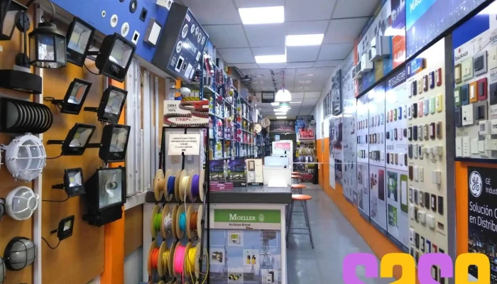 Sepos Electricidad -    Materiales Electricos Como Llegar - Cdad. Autónoma de Buenos Aires