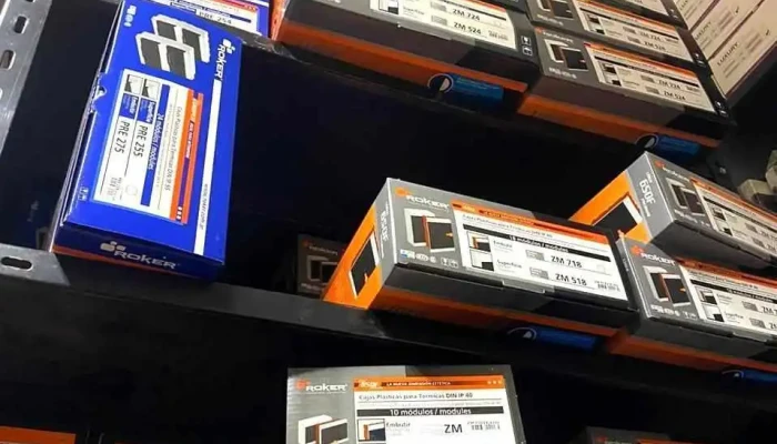 Ser Electric -  Electronica De Consumo - Cdad. Autónoma de Buenos Aires