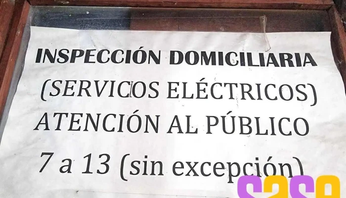 Servicio Electrico De La Municipalidad - San Salvador De Jujuy