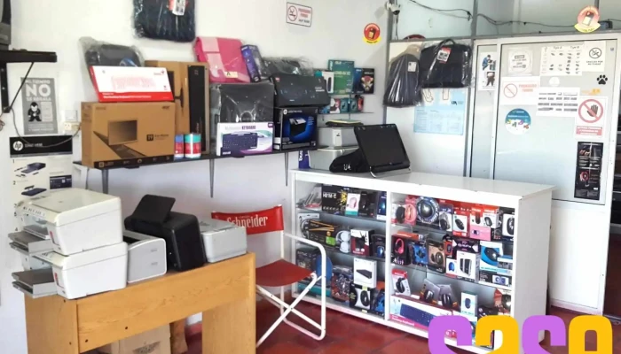 Servicio Informatico Rz Rodri -  Electronica - Clorinda