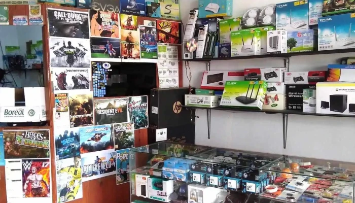 Servicio Informatico Rz Rodri -  Videos - Clorinda