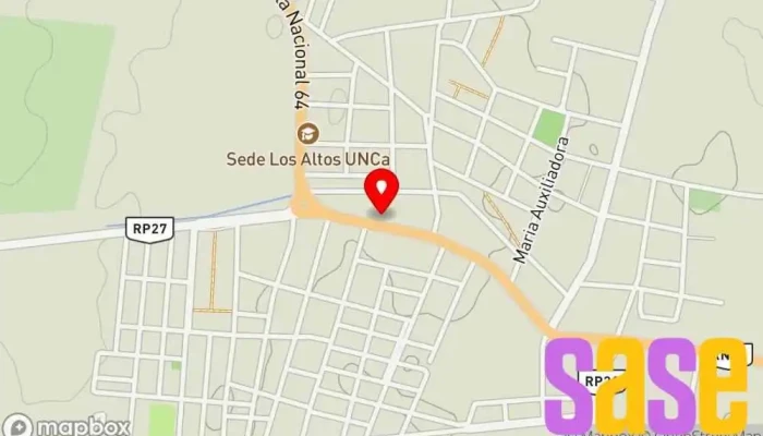 mapa de Servicio Tecnico los altos Tienda de electrónica en Los Altos