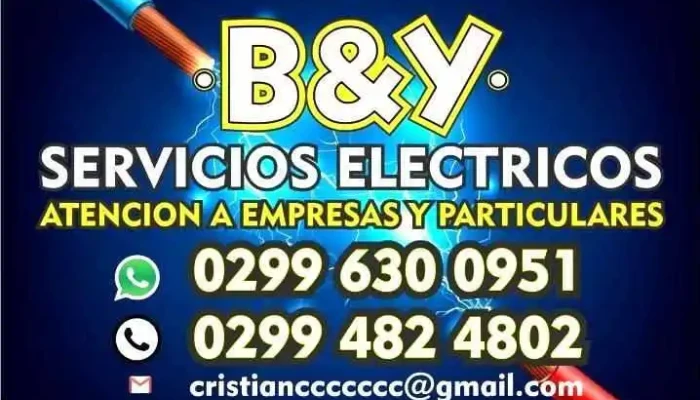 Servicios Electricos By Zona - Añelo