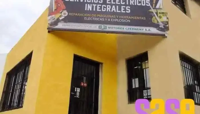 Servicios Eléctricos Integrales - La Falda