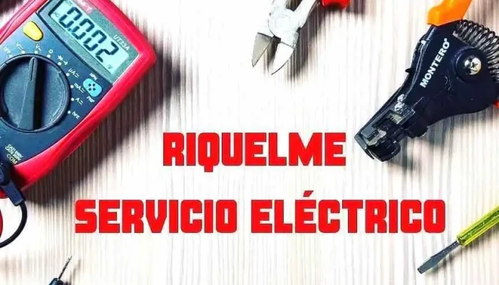 Servicios Electricos Riquelme Como Llegar - Tupungato