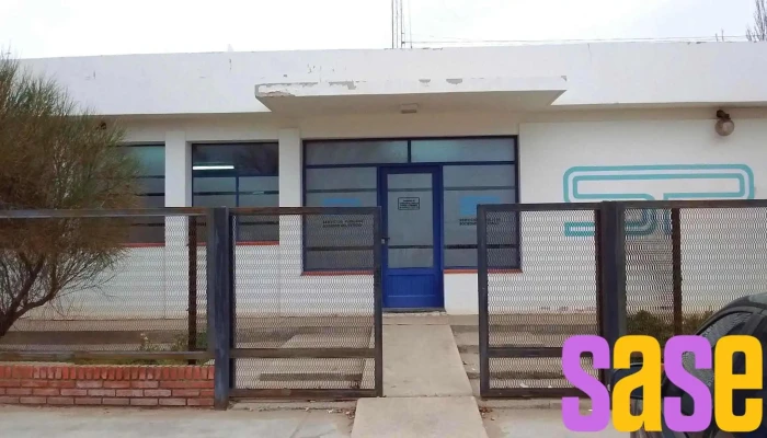 Servicios Publicos Se Edificio - Pico Truncado