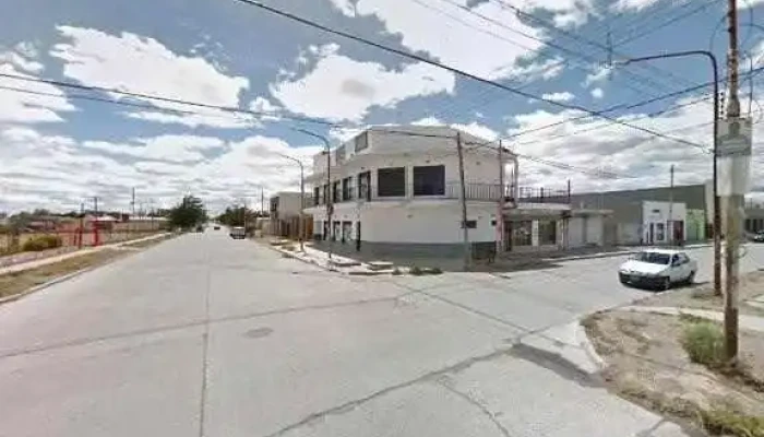 Servicios Publicos Se Ubicaciondeg - Pico Truncado