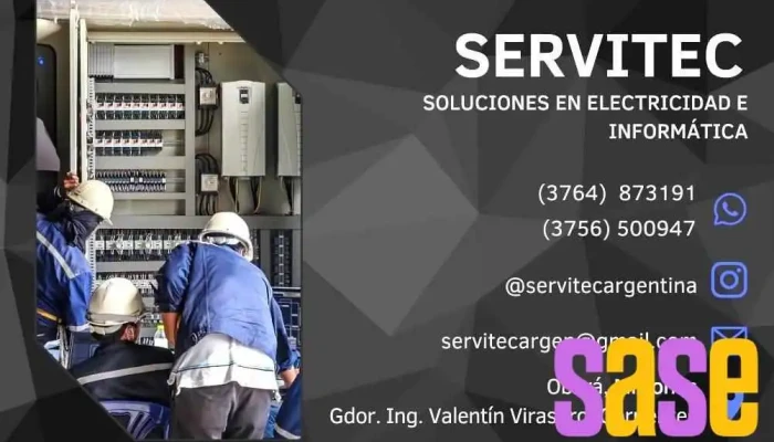 Servitec Argentina - Oberá
