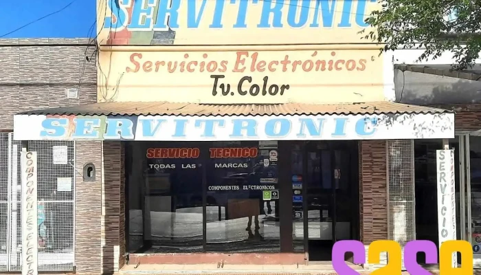 Servitronic - Cutral Co