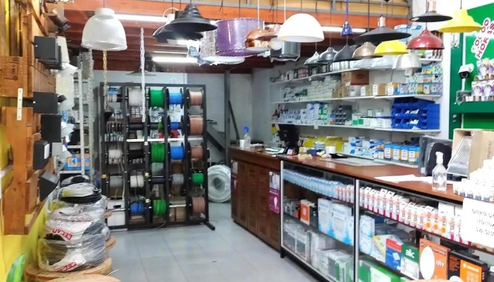 Sg Electricidad -  Interior - Salsipuedes