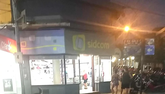 Sidcom - La Falda