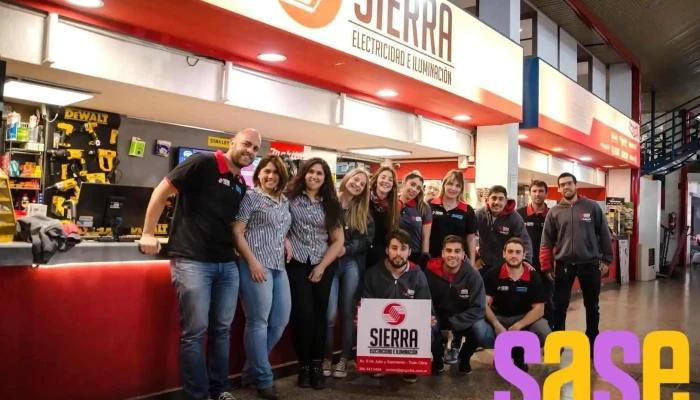 Sierra Electricidad e Iluminación - Todo Obra - San Rafael