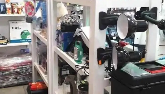 Sinergia, electricidad y refrigeración. - Santo Pipo