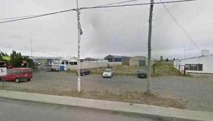 Sleeper Garage -  Puntajedeg - Río Gallegos