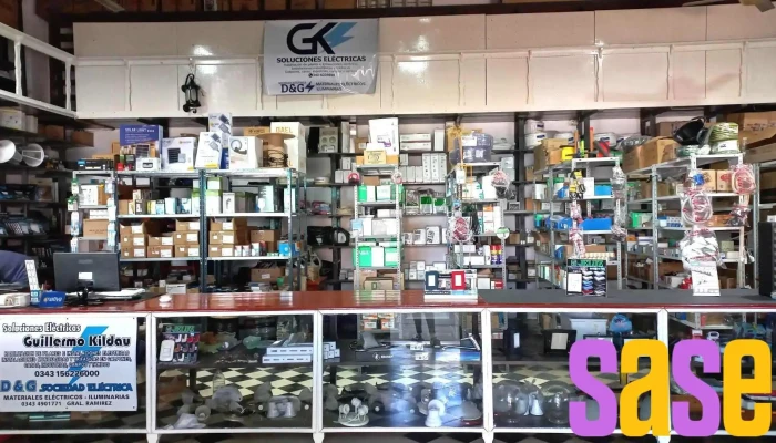 Sociedad Electrica Dyg Interior - Gral. Ramírez