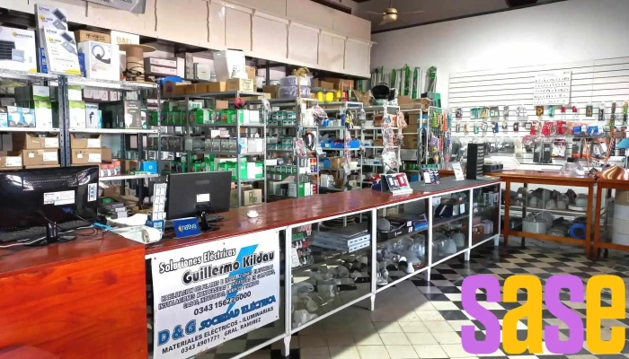 Sociedad Electrica Dyg Zona - Gral. Ramírez