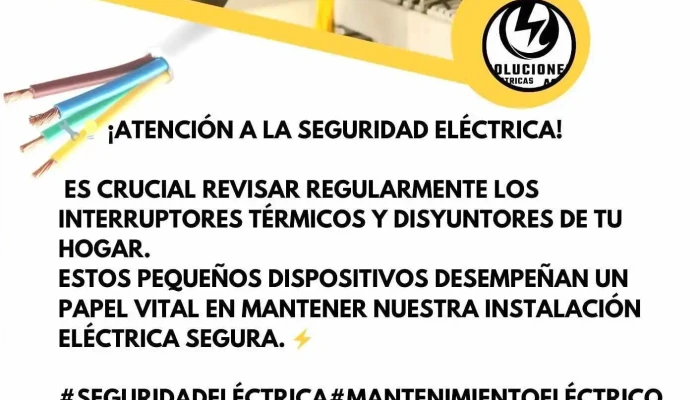 Soluciones Electricas Acm Del Propietario - Río Ceballos