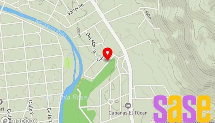 mapa de Soluciones En Frio Tienda de electrónica en Santa Rosa de Calamuchita