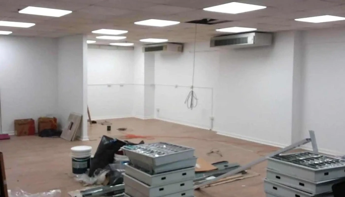 Solupro Electricidad & Aire acondicionado - Cdad. Autónoma De Buenos Aires