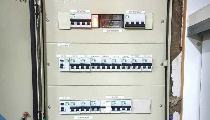 Solupro Electricidad Aire Acondicionado Del Propietario - Cdad. Autónoma de Buenos Aires